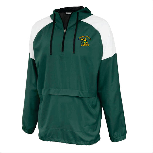 Nottingham School Attack Anorak Jacket