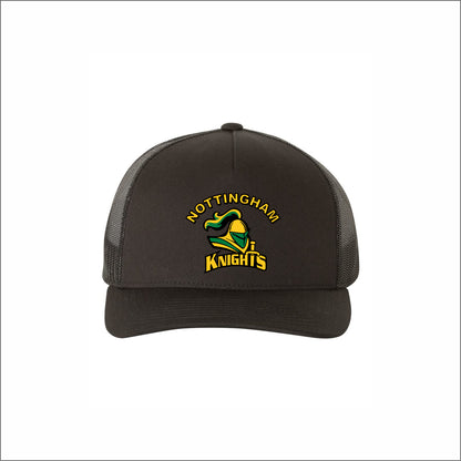 Nottingham School Retro Trucker Cap