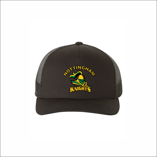 Nottingham School Retro Trucker Cap
