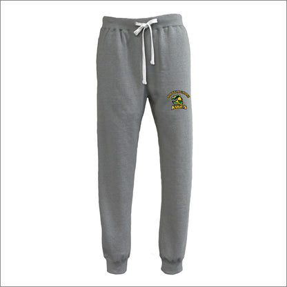 Nottingham School Vintage Throwback Joggers with pockets