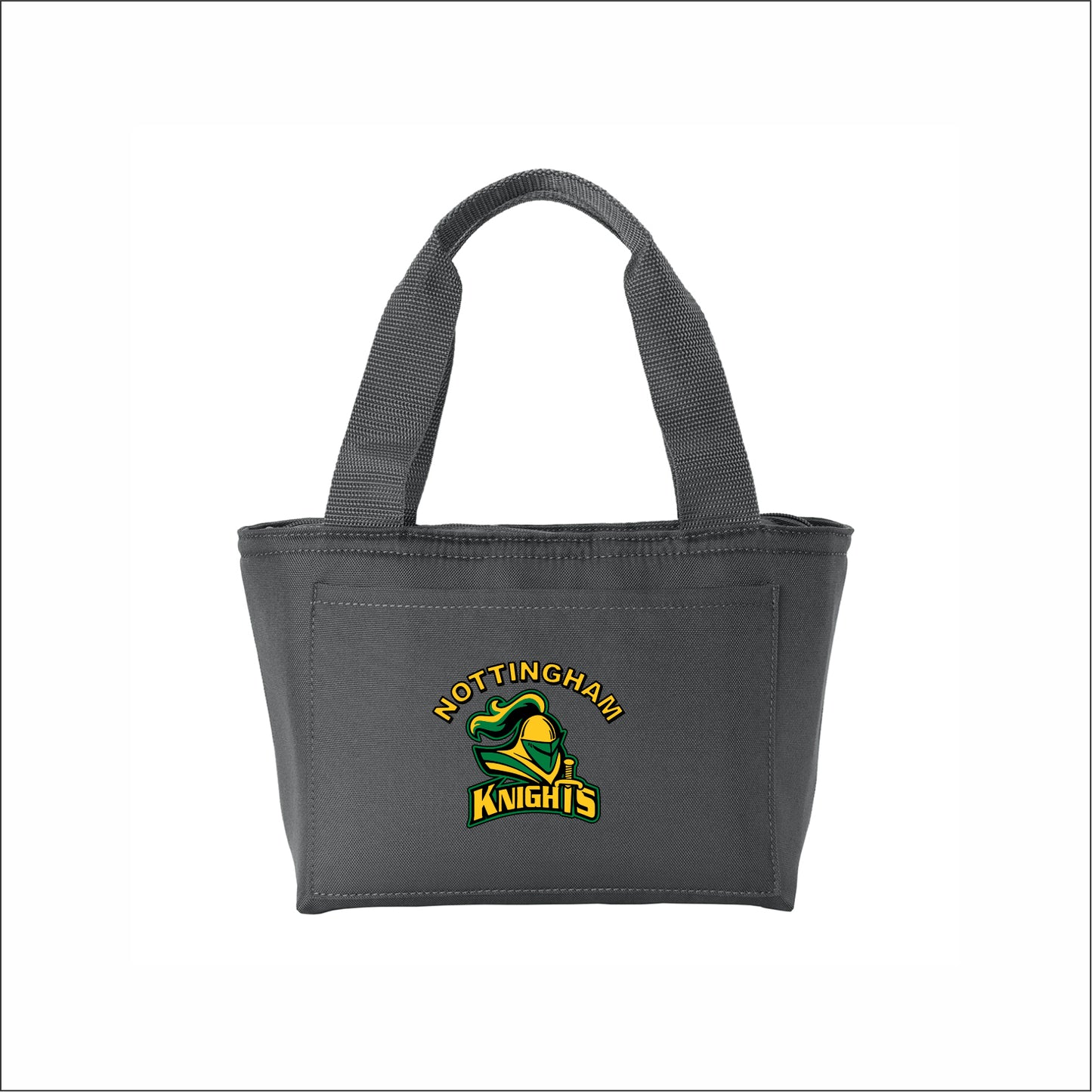 Nottingham School Insulated Lunch Tote