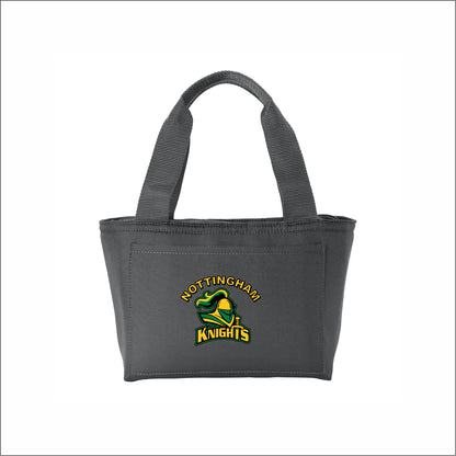 Nottingham School Insulated Lunch Tote