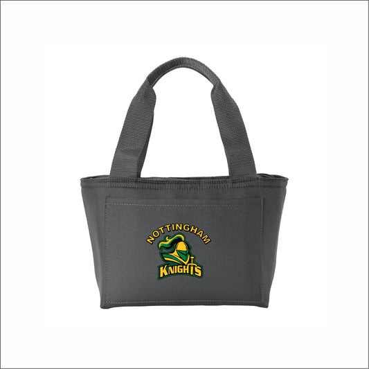 Nottingham School Insulated Lunch Tote
