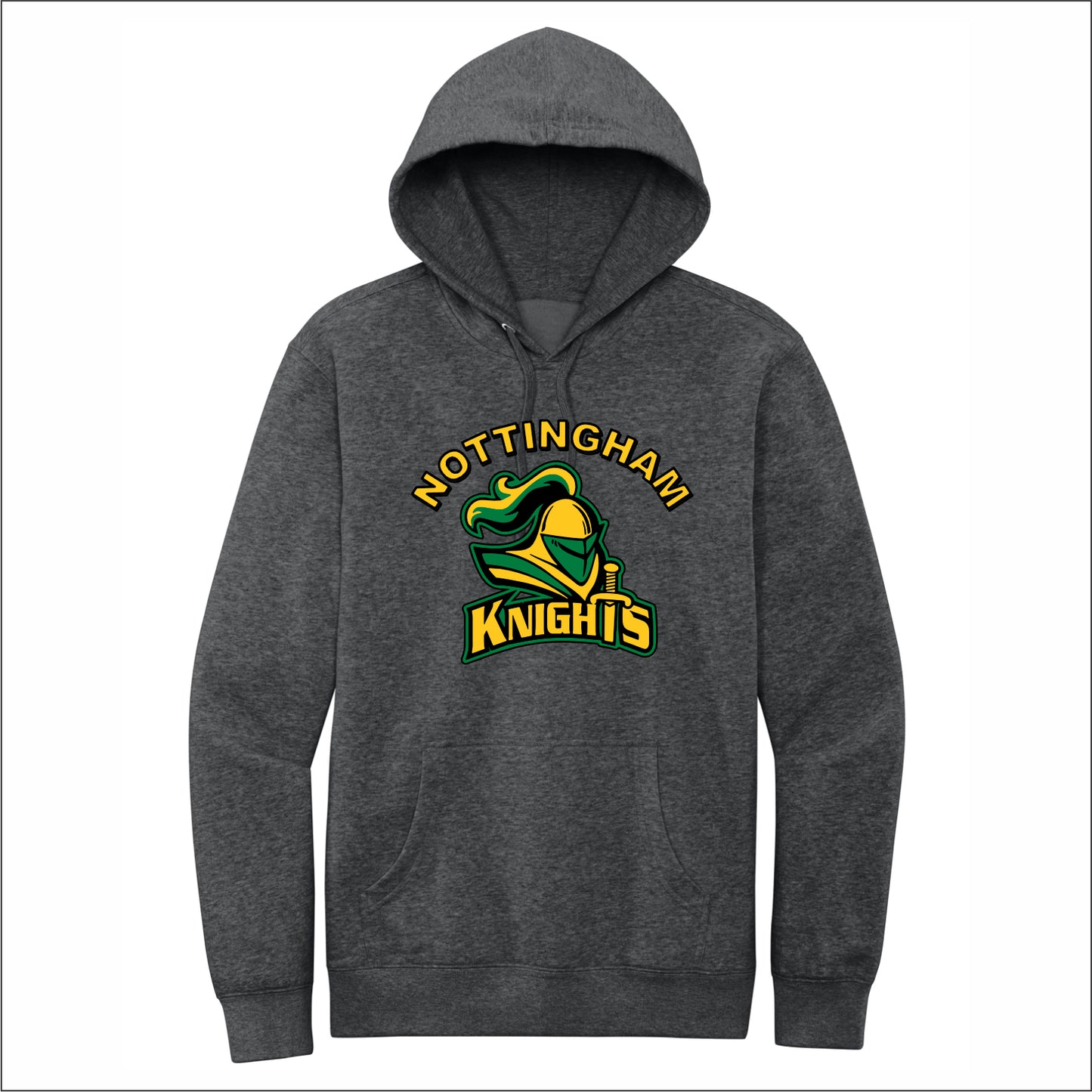 Nottingham School VIT Hooded Sweatshirt