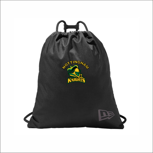Nottingham School New Era Game Day Cinch Pack