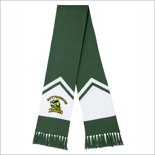 Nottingham School Gameday Scarf