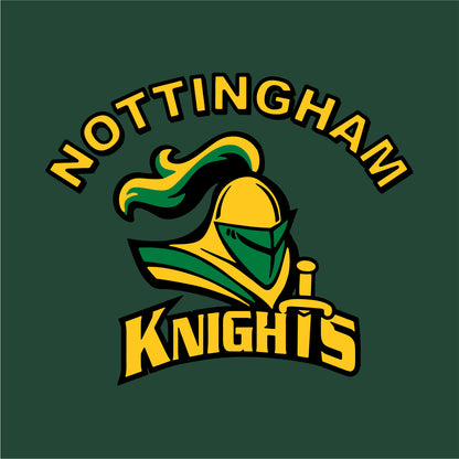 Nottingham School Attack Anorak Jacket