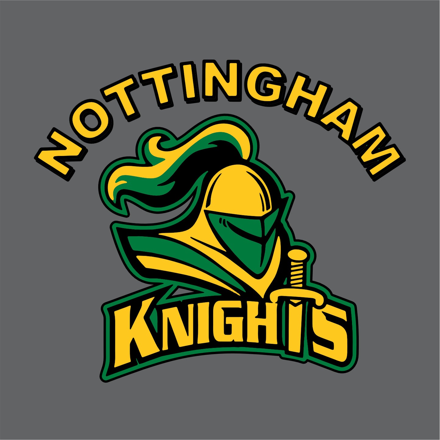 Nottingham School Insulated Lunch Tote