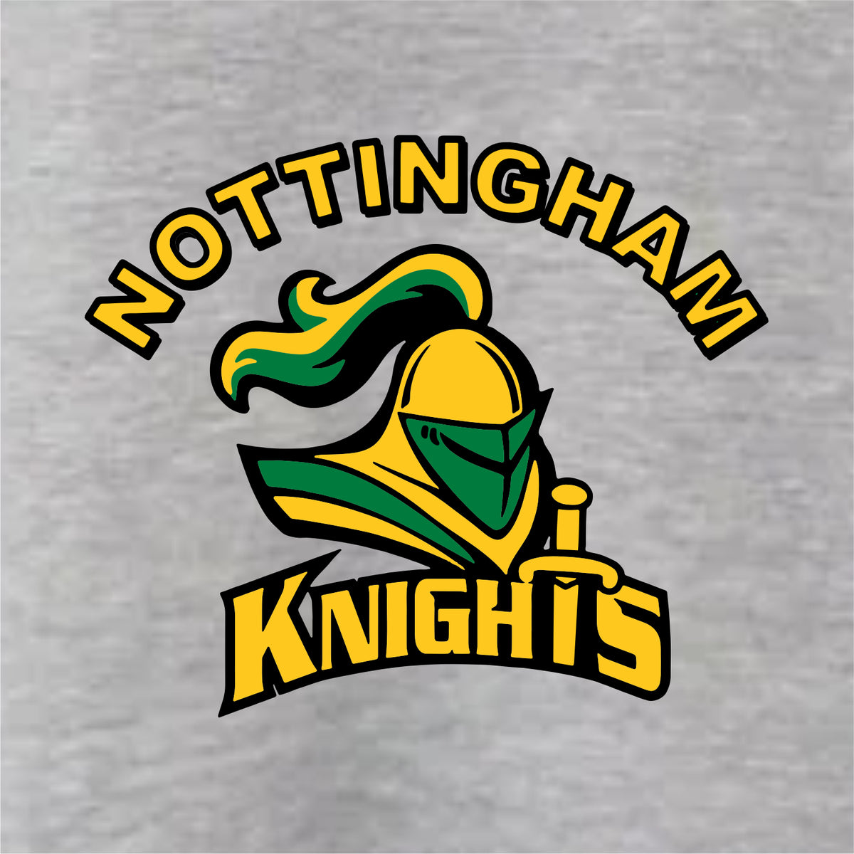 Nottingham School Women's Oversize Mockneck