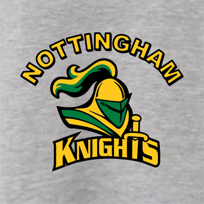 Nottingham School Women's Oversize Mockneck