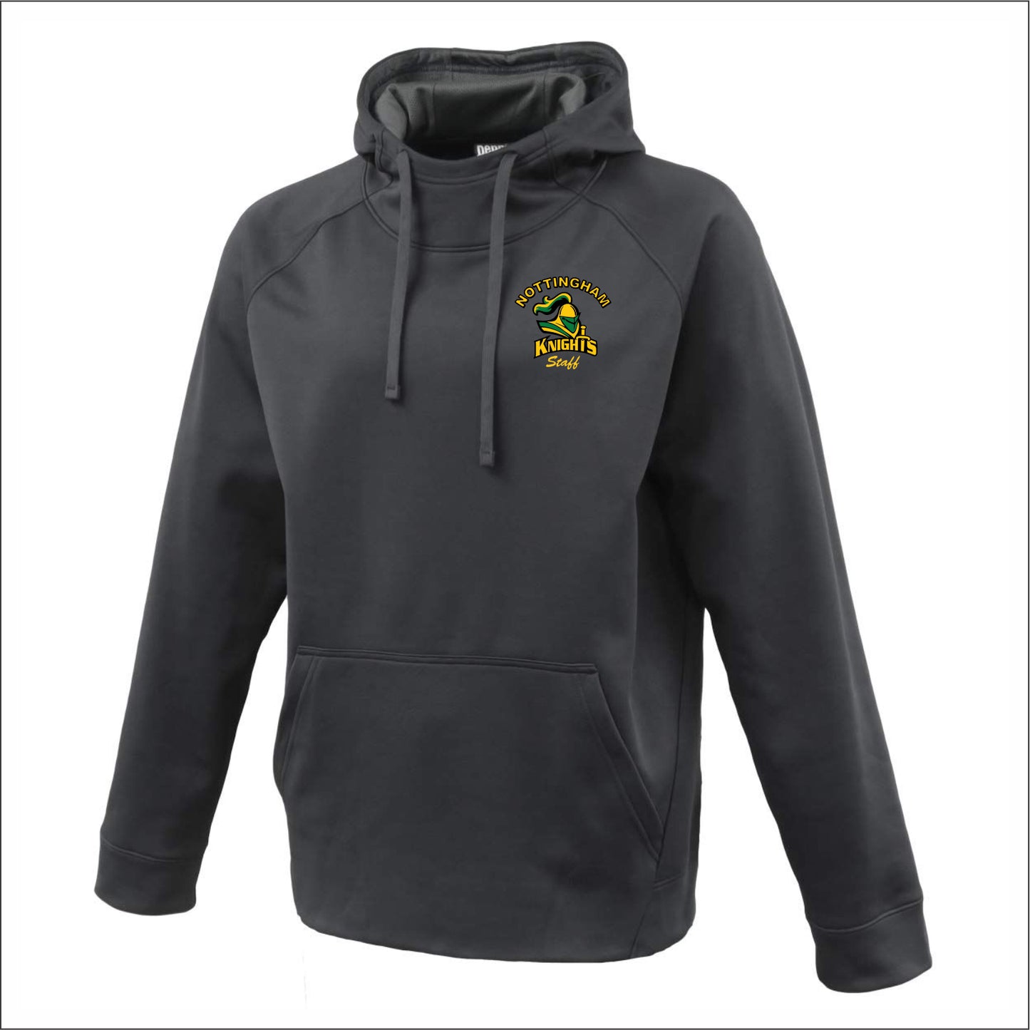 Nottingham Staff Breakaway Performance Hooded Sweatshirt
