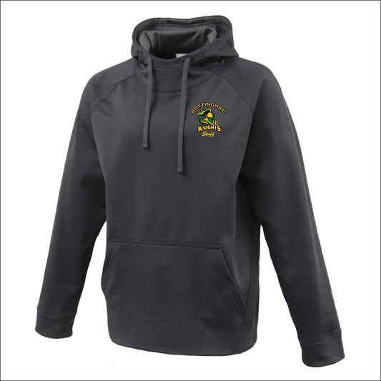Nottingham Staff Breakaway Performance Hooded Sweatshirt