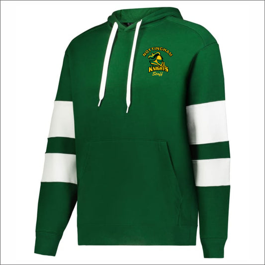 Nottingham Staff Jackson Way Hooded Sweatshirt