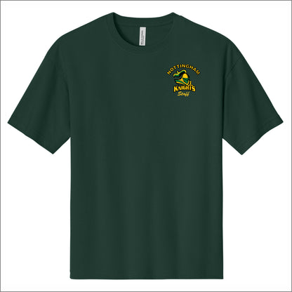 Nottingham Staff Heavyweight Cotton T-shirt