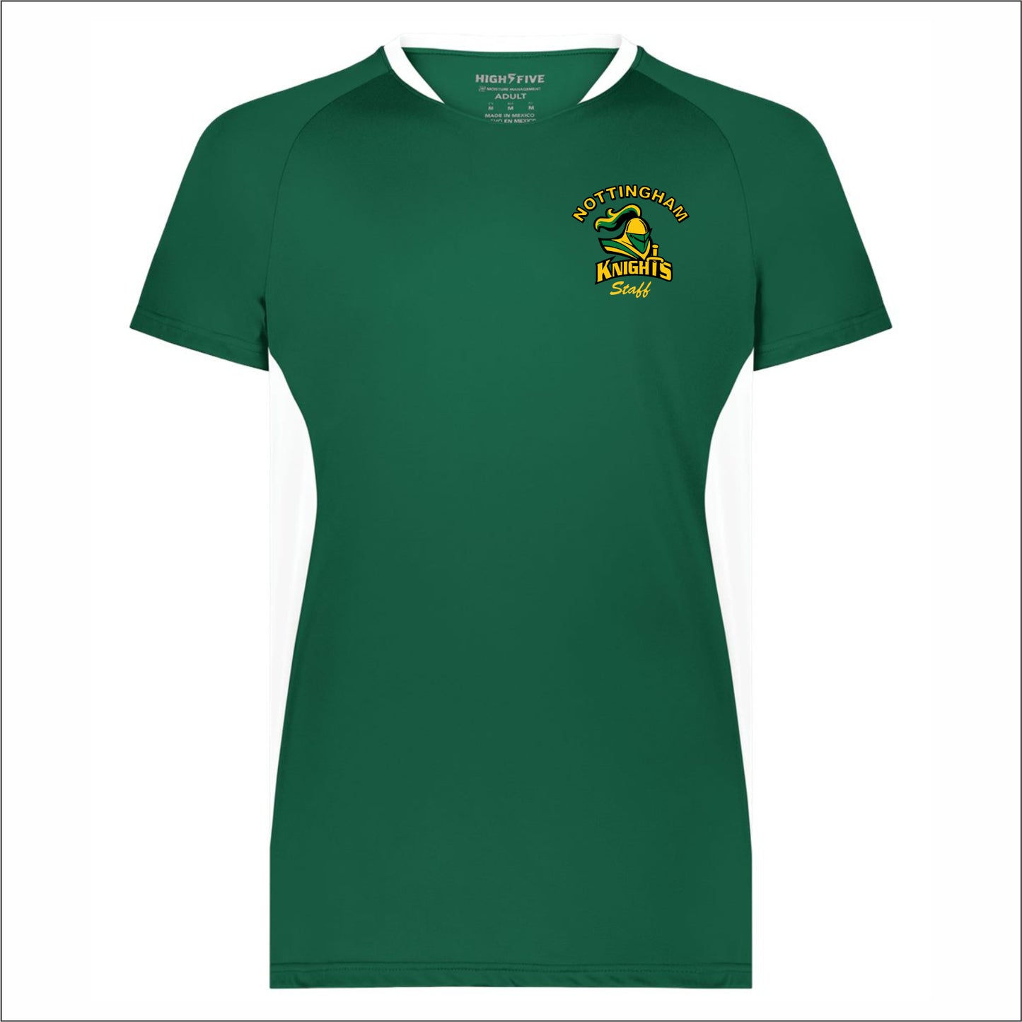 Nottingham Staff Octane Performance T-shirt