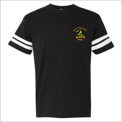Nottingham Staff Vintage Football T-shirt