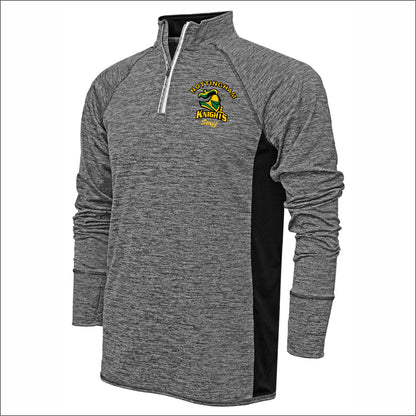 Nottingham Staff Performance 4-Runner Long Sleeve 1/4 Zip