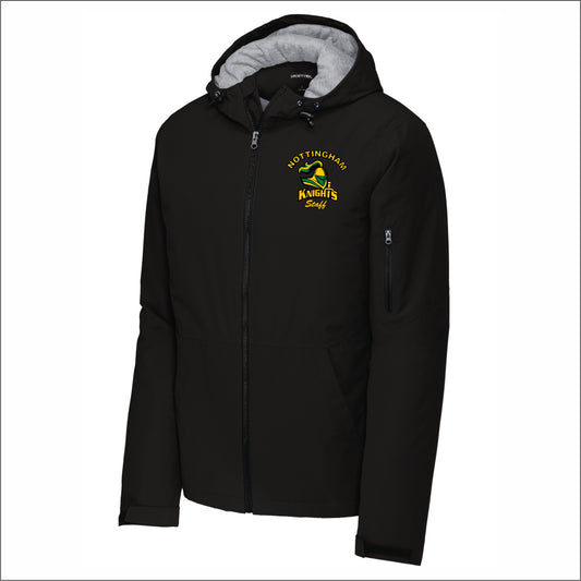 Nottingham Staff Waterproof Insulated Jacket
