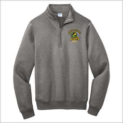 Nottingham Staff 1/4 Zip Sweatshirt