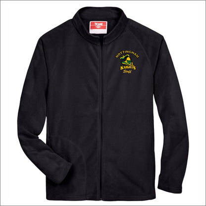 Nottingham Staff MicroFleece Full-Zip Jacket