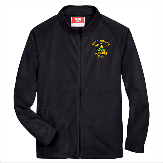 Nottingham Staff MicroFleece Full-Zip Jacket