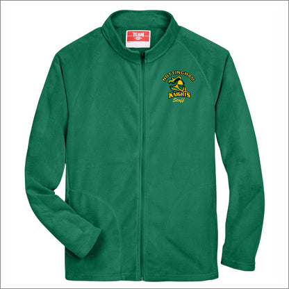 Nottingham Staff MicroFleece Full-Zip Jacket