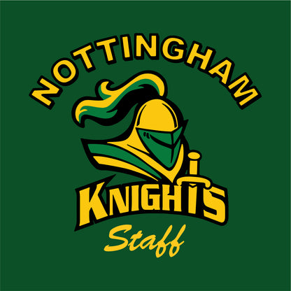 Nottingham Staff Jackson Way Hooded Sweatshirt
