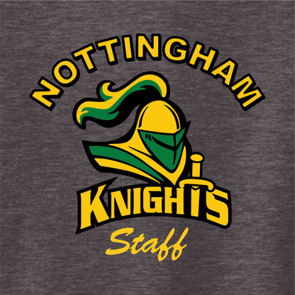 Nottingham Staff Ladies VIT V-Neck Long Sleeve T