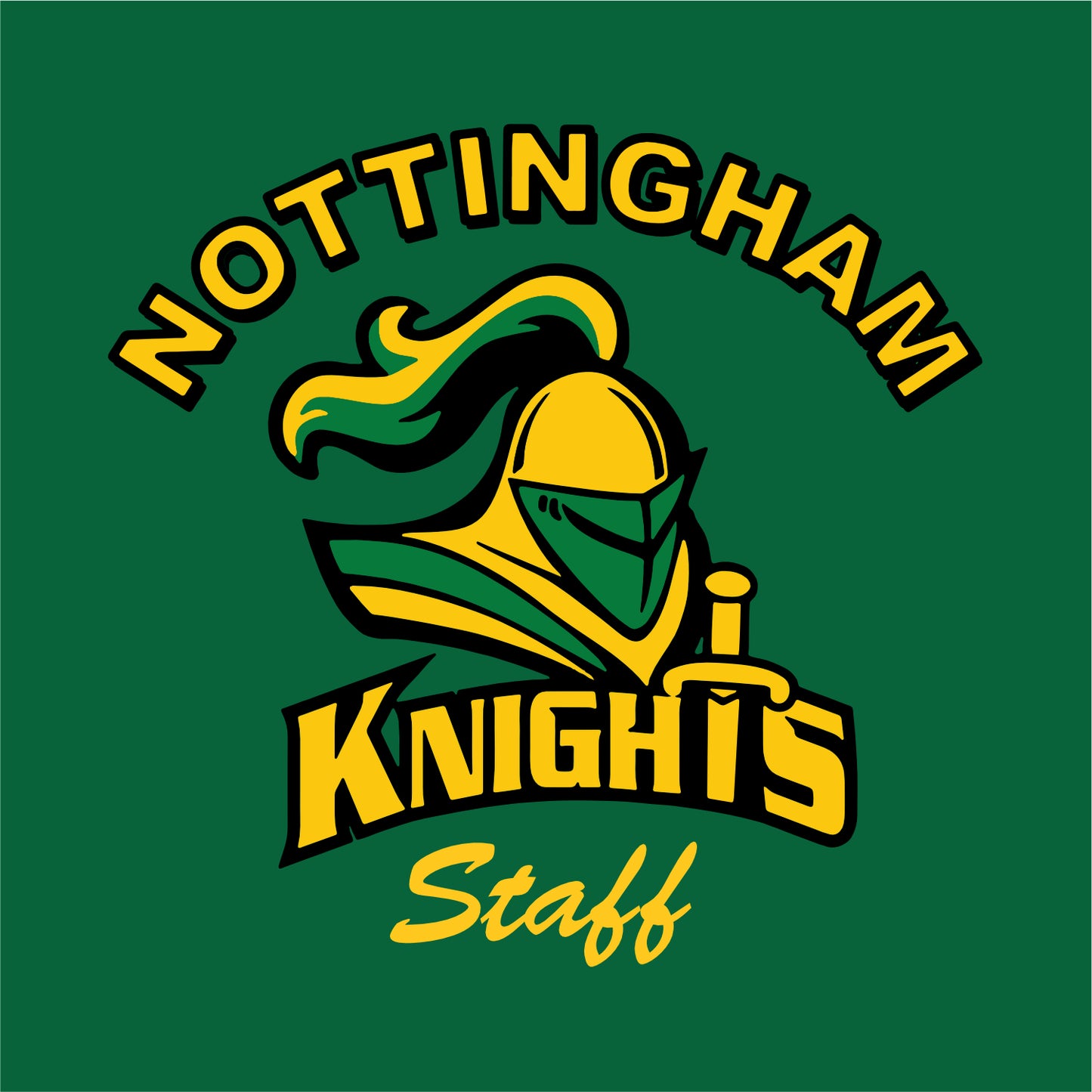 Nottingham Staff MicroFleece Full-Zip Jacket