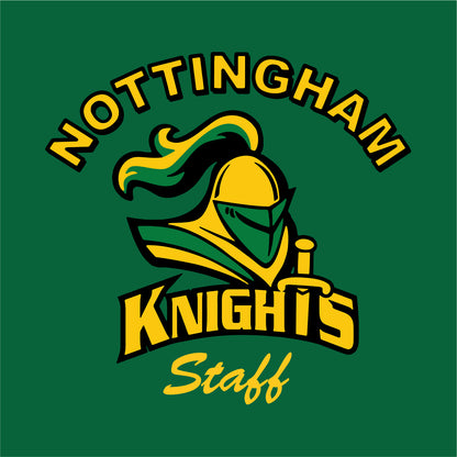 Nottingham Staff MicroFleece Full-Zip Jacket