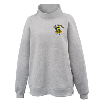 Nottingham Staff Women's Oversize Mockneck