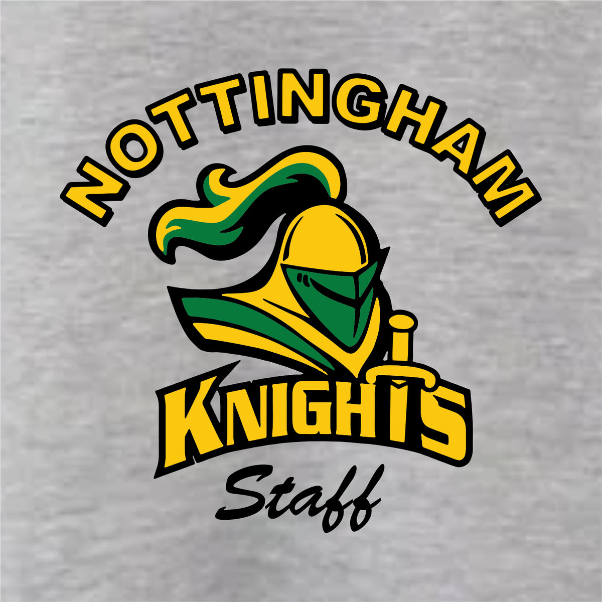 Nottingham Staff Women's Oversize Mockneck