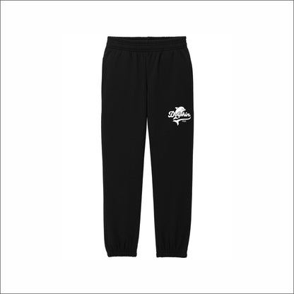 Old Bridge Spiritwear VIT Fleece Sweatpants (Youth) - Des. A