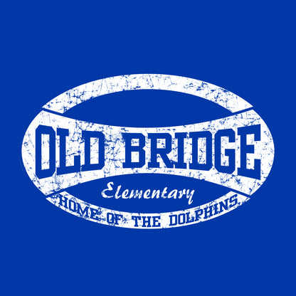 Old Bridge Spiritwear VIT Hooded Sweatshirt - Des. B