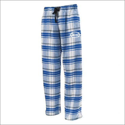Old Bridge Spiritwear Plaid Flannel Pants - Des. B