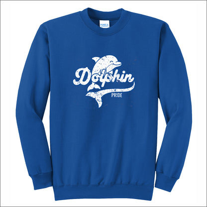 Old Bridge Spiritwear Crewneck Sweatshirt - Des. A