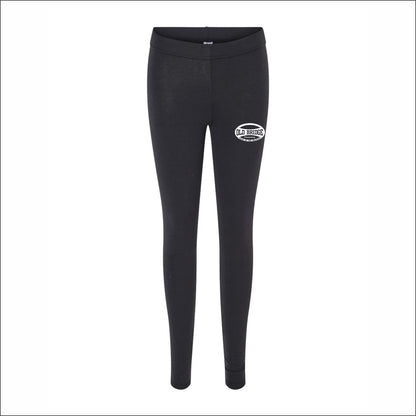 Old Bridge Spiritwear Ladies/Girls Love'Em Leggings - Des. B