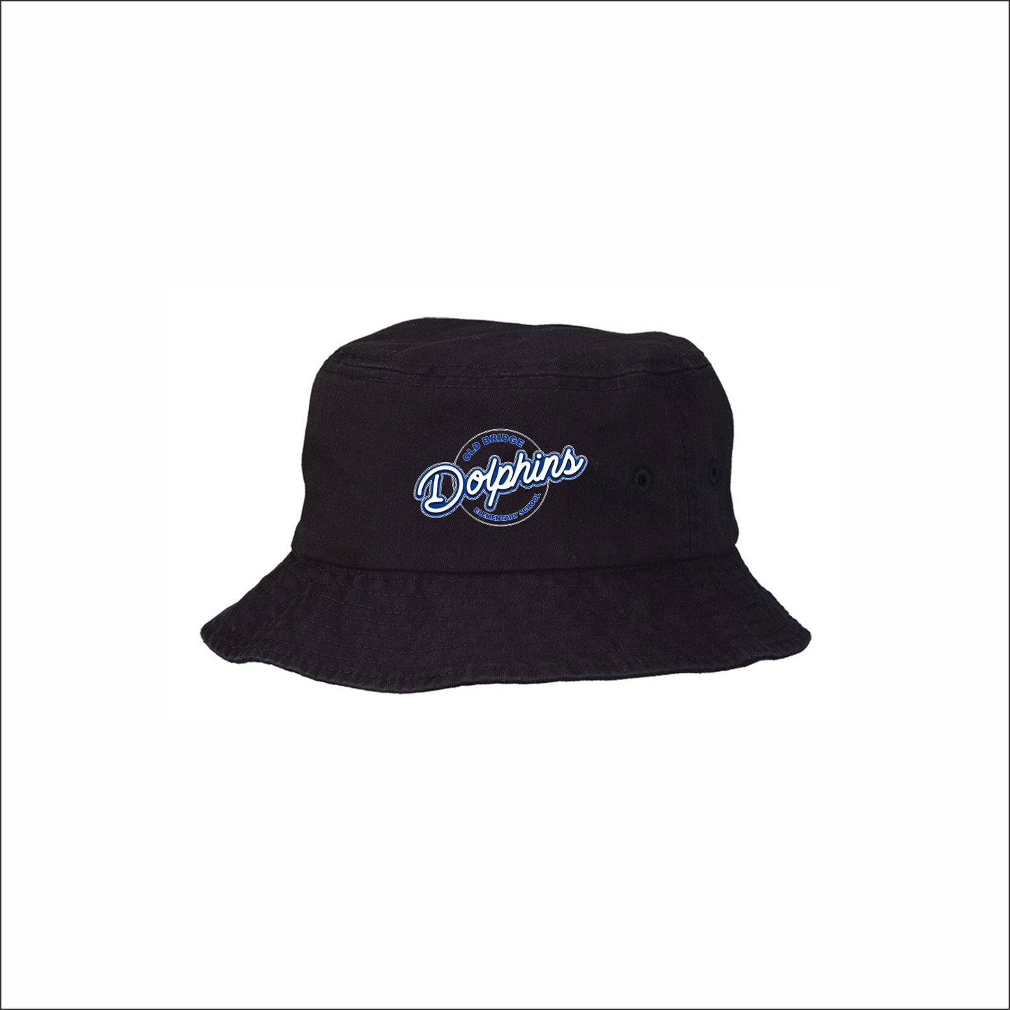 Old Bridge Spiritwear Bucket Cap