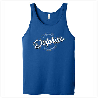 Old Bridge Spiritwear Soft Jersey Tank Top