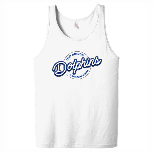 Old Bridge Spiritwear Soft Jersey Tank Top