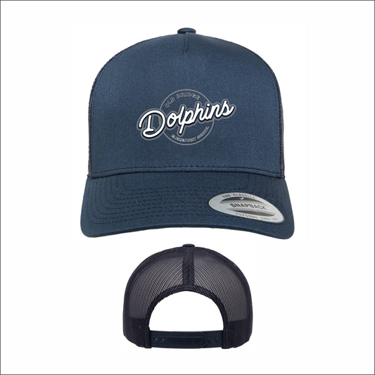 Old Bridge Spiritwear Retro Trucker Cap