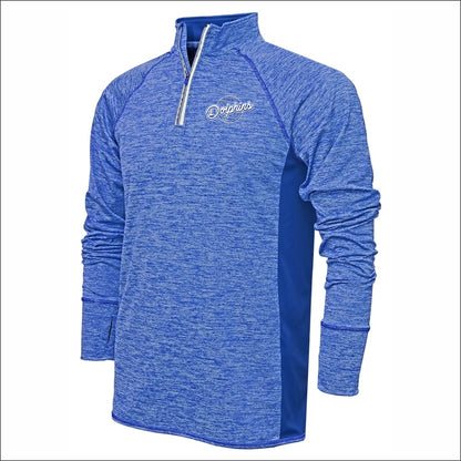 Old Bridge Spiritwear Performance 4-Runner Long Sleeve 1/4 Zip