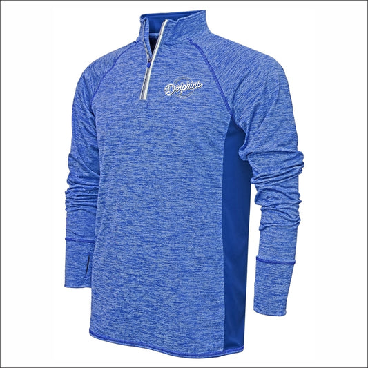 Old Bridge Spiritwear Performance 4-Runner Long Sleeve 1/4 Zip