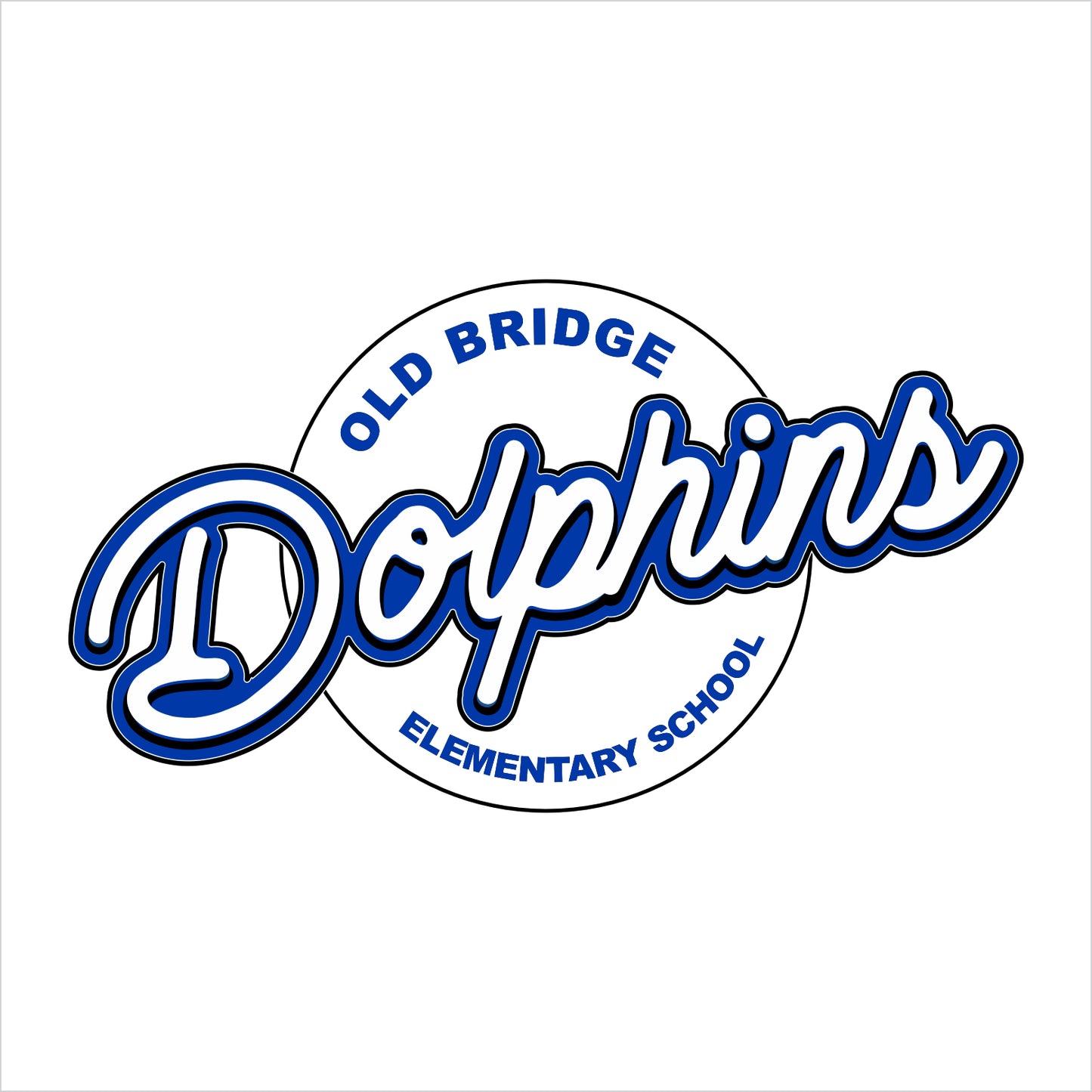Old Bridge Spiritwear Soft Jersey Tank Top