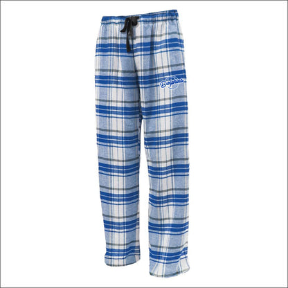 Old Bridge Spiritwear Plaid Flannel Pants