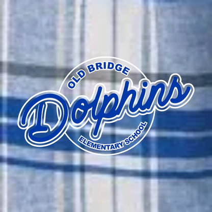Old Bridge Spiritwear Plaid Flannel Pants