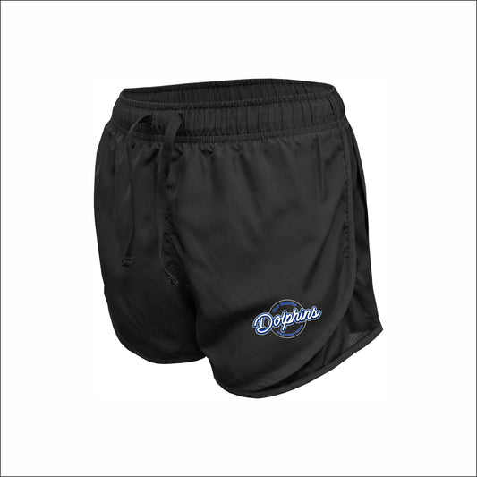 Old Bridge Spiritwear Ladies/Girls Running Shorts