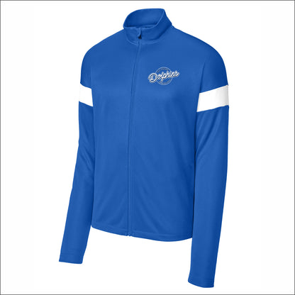 Old Bridge Spiritwear Travel Full-Zip Jacket