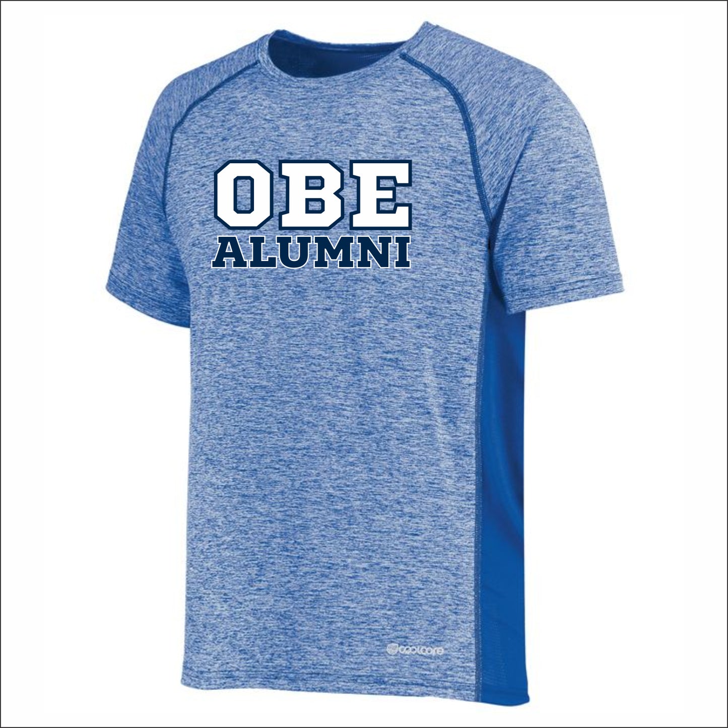 OBE Alumni Electrify Performance T-shirt