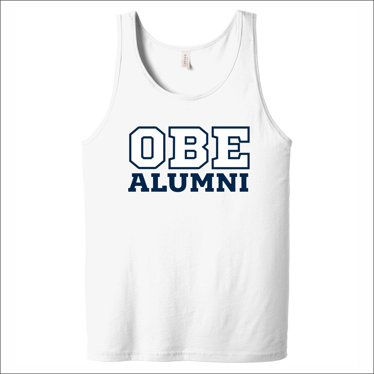 OBE Alumni Soft Jersey Tank Top